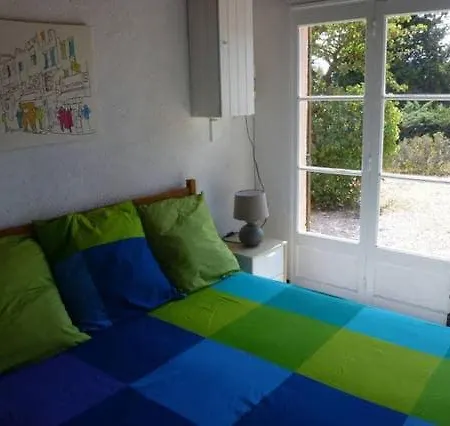 De Vacances, Vue Mer, Jardin Villa Les Lecques