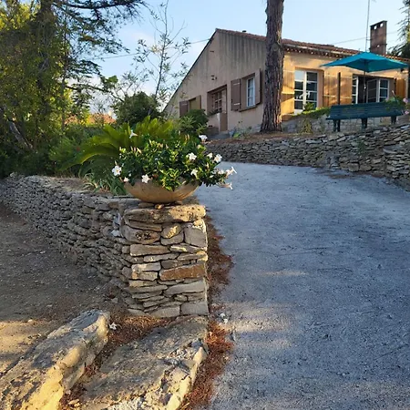 De Vacances, Vue Mer, Jardin * Les Lecques