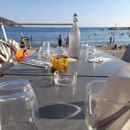 De Vacances, Vue Mer, Jardin Villa Les Lecques